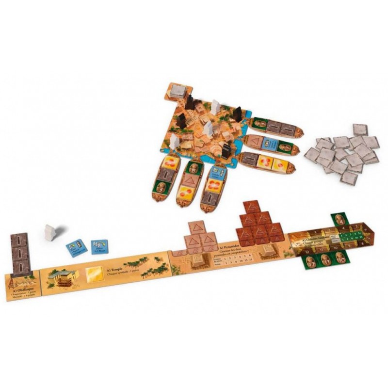 Imhotep Le duel