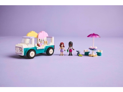 LEGO Heartlake City ijscotruck (42644)