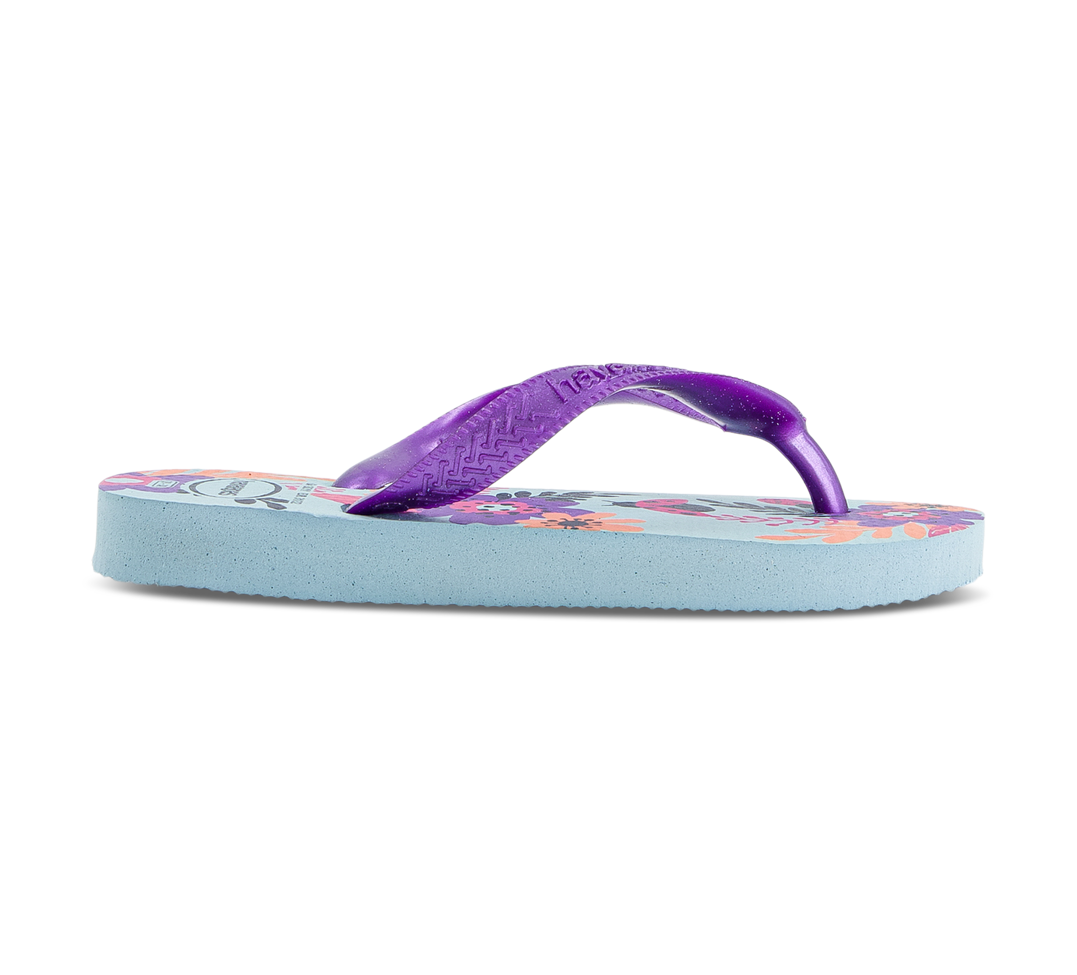 Havaianas Kids Flores - Flip Flops