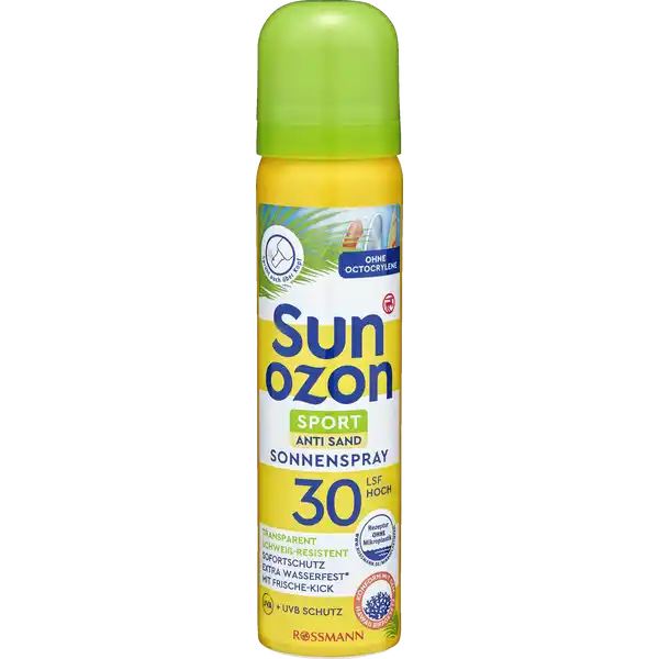 Sport Spray LSF 30