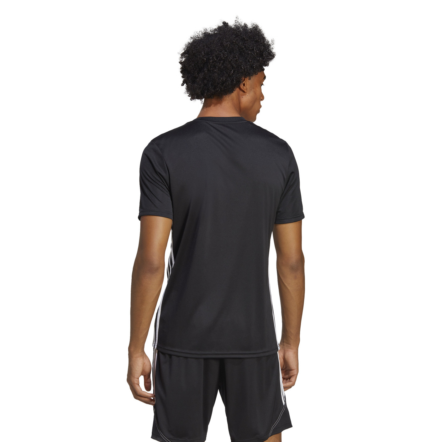 Adidas Tabela 23 Voetbalshirt Zwart Wit