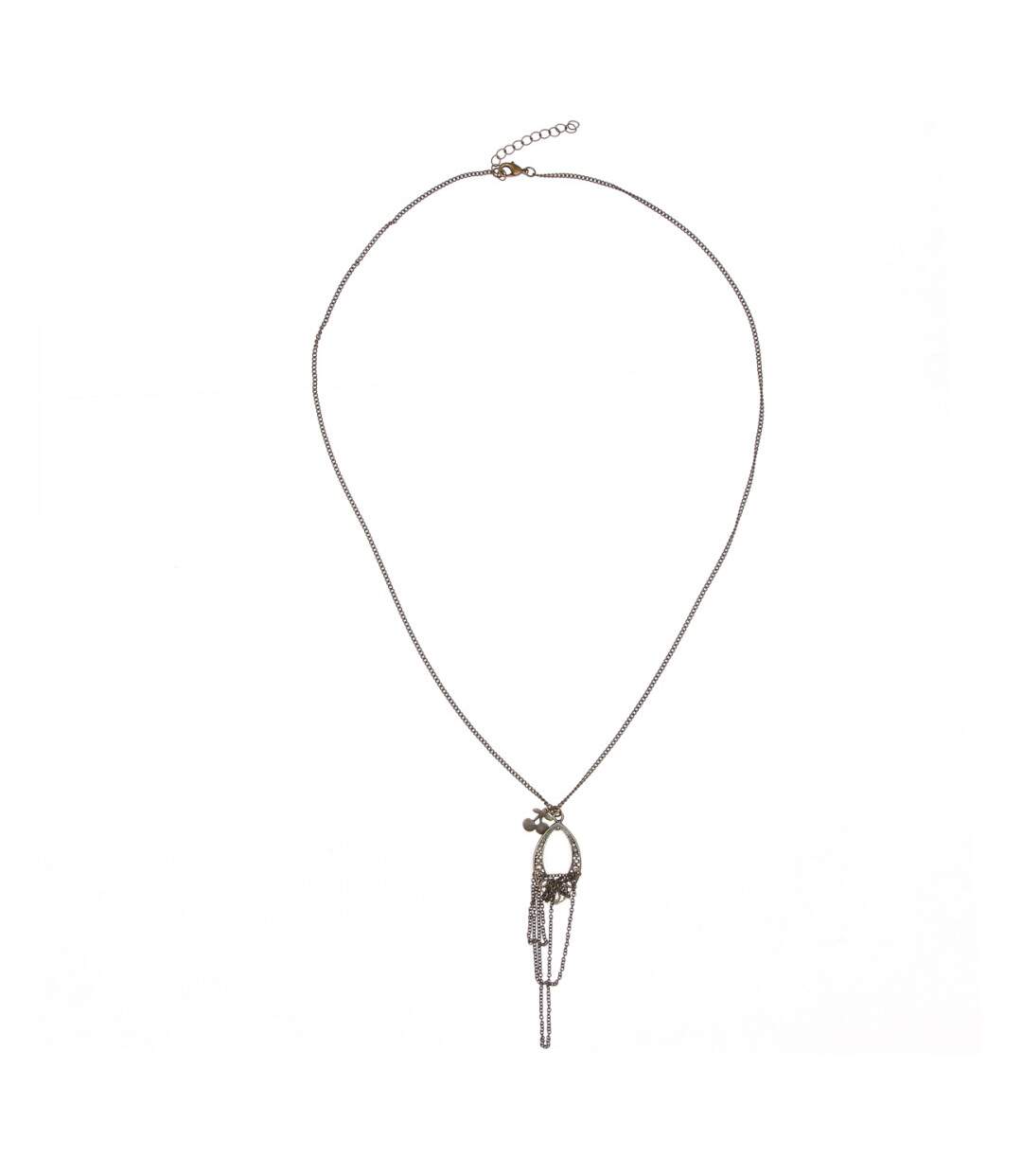 Collier Bronze Femme Le Temps des Cerises