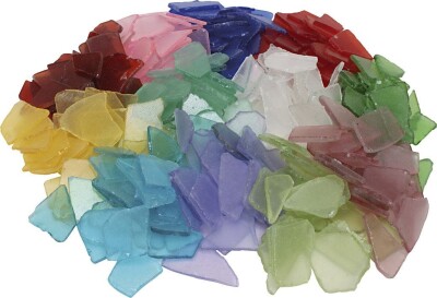 Glasmosaik - 3 KG