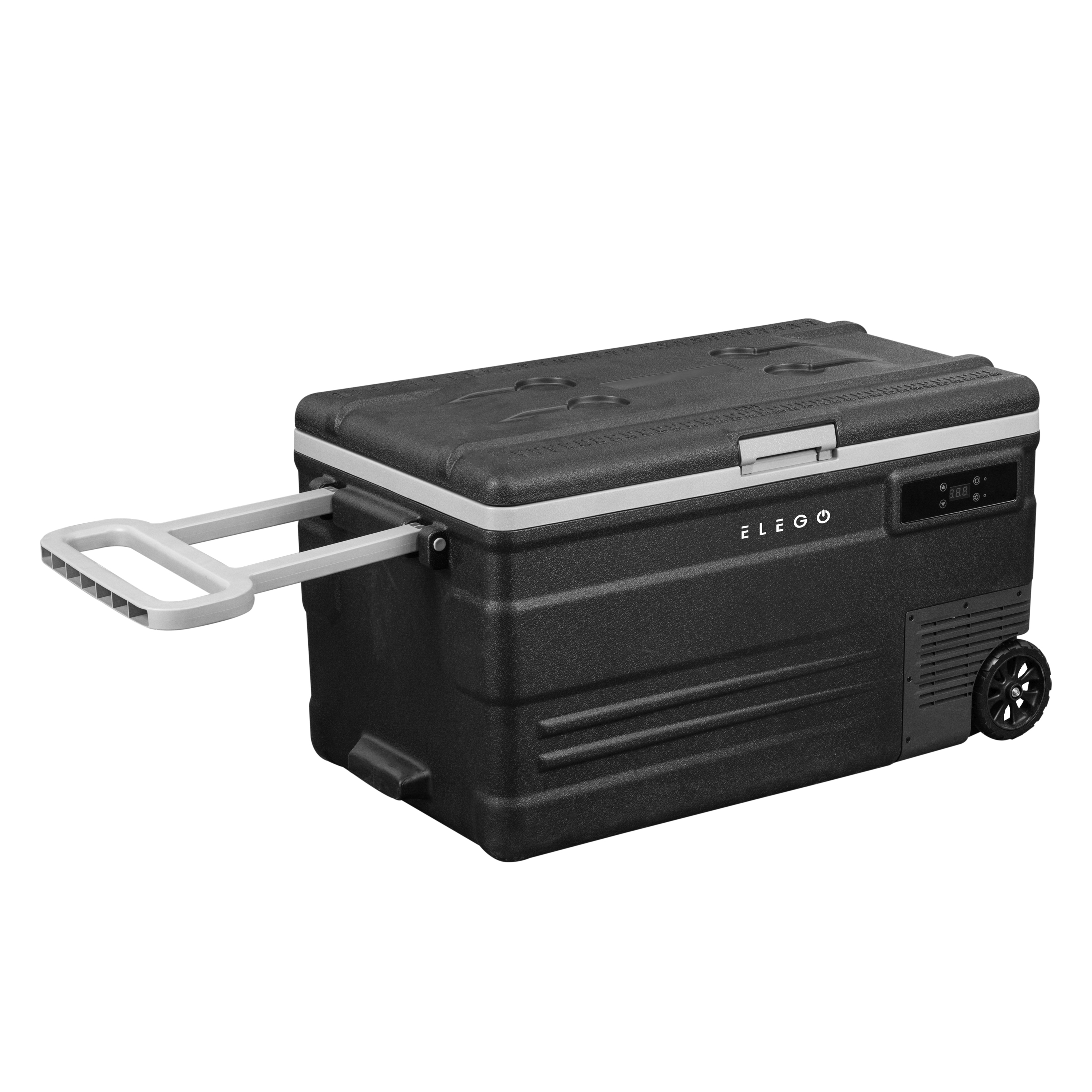 Kühlbox Trolley elektrisch 75L