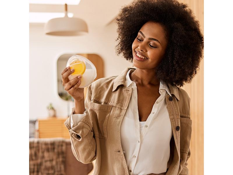 MEDELA Milchpumpe Solo Hands-free Elektrisch Hands-free elektrische Milchpumpe für einseitiges Abpumpen