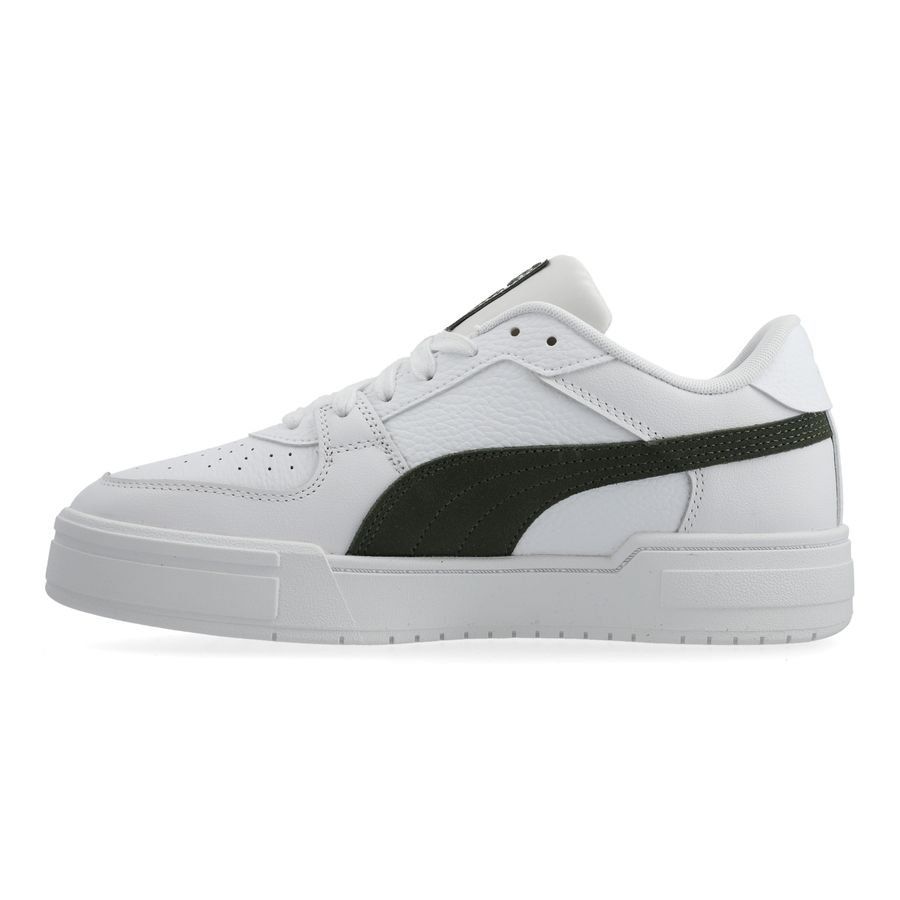 PUMA Chaussures CA Pro Suede - Blanc/Vert
