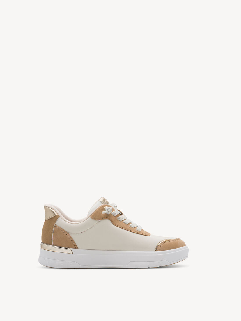 Sneaker - bruin