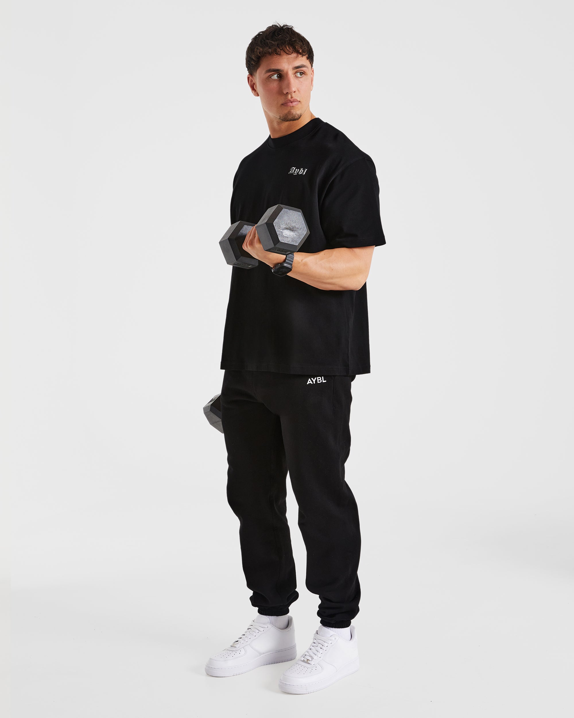 Essential Oversized Joggers