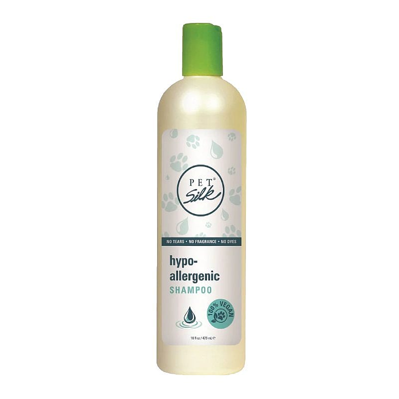 Pet Silk Hypoallergenic | 473 ml | Shampoo | 12439