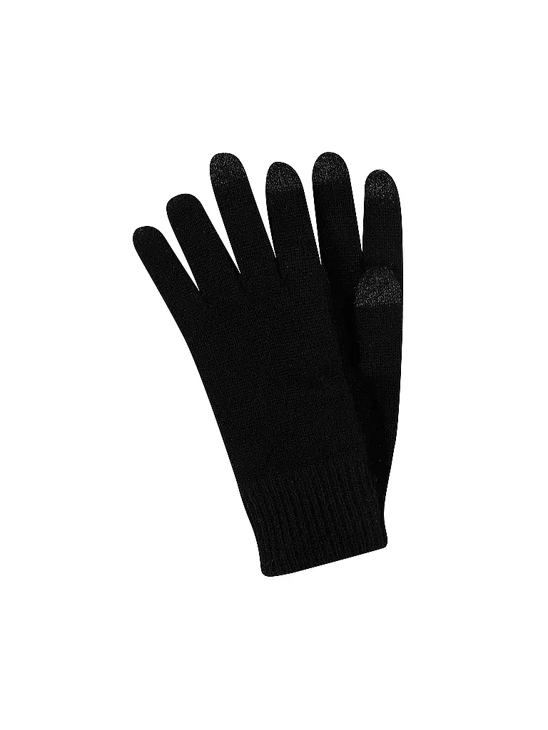 DAVIDA Handschuhe schwarz