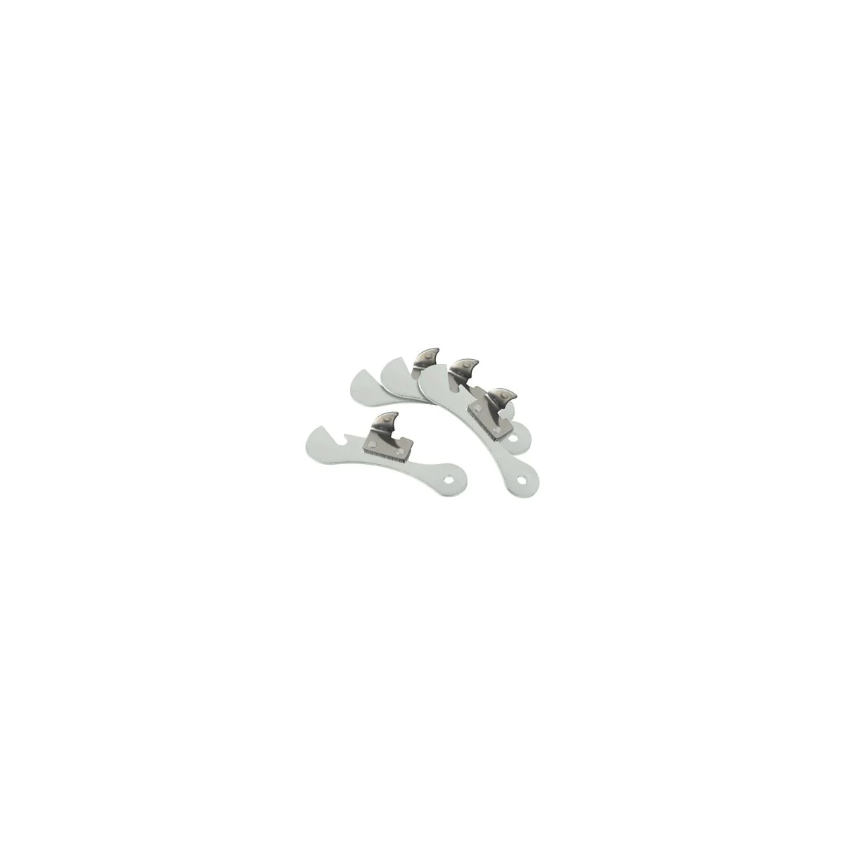 Lot de 4 ouvre-boites l FM Professional