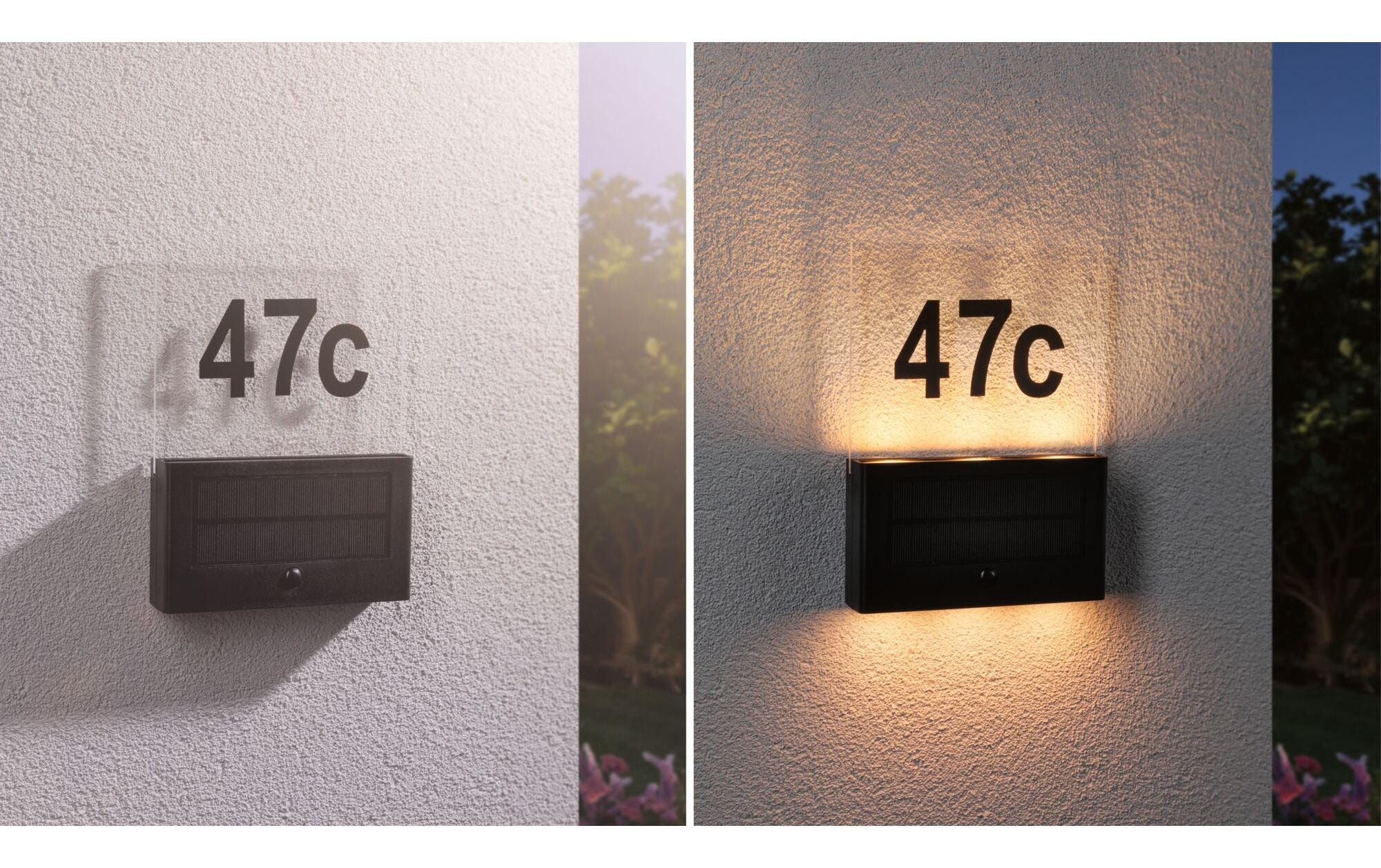 Paulmann LED Wandleuchte »Neda« Warmweiss