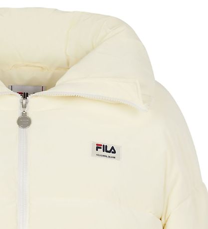 Fila Steppjacke - Trilj - Cloud Dancer