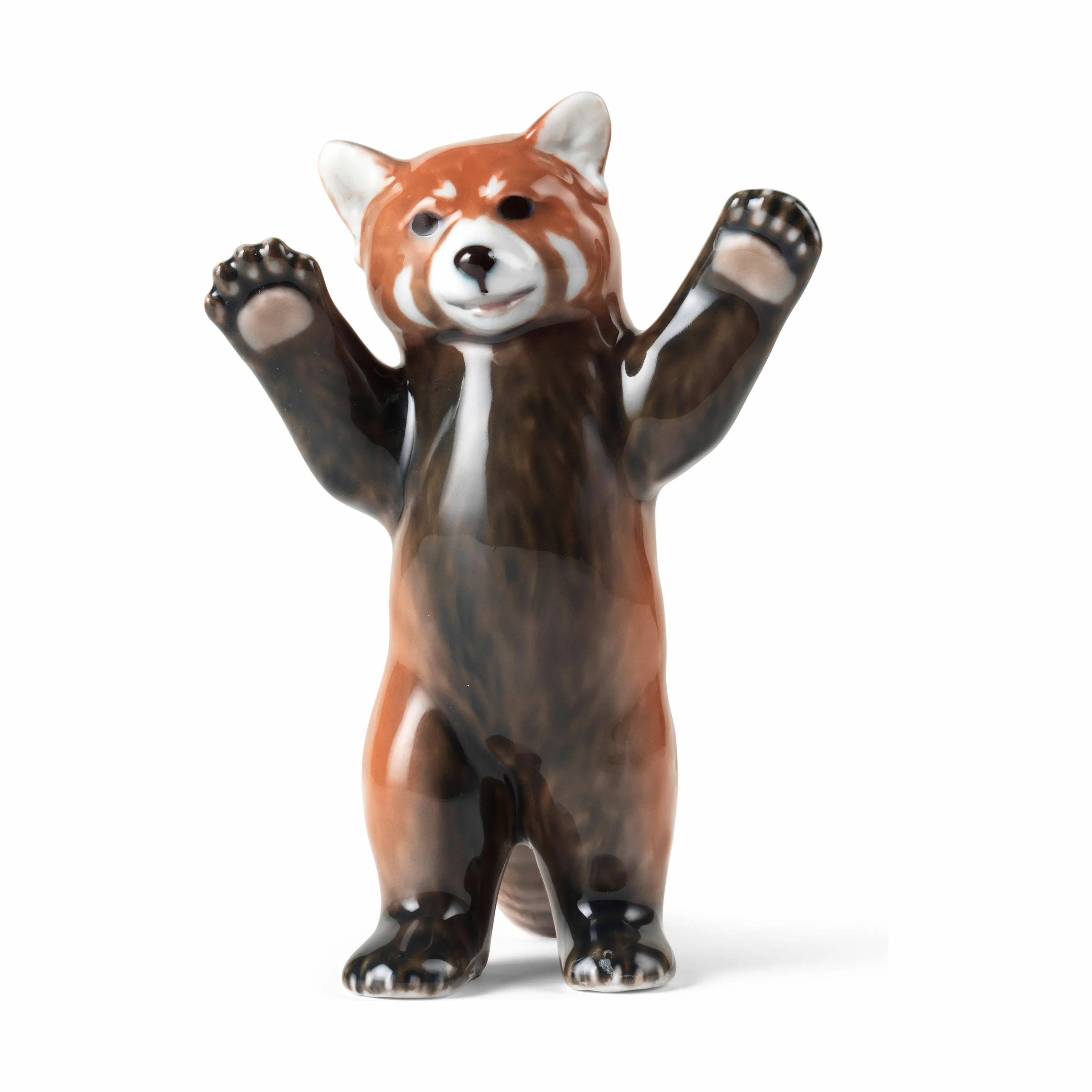 Royal Copenhagen Årsfigur 2024 - Rød Panda