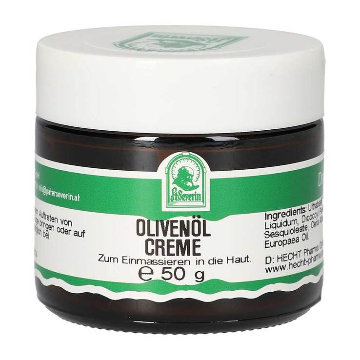 Olivenölcreme, 50 g