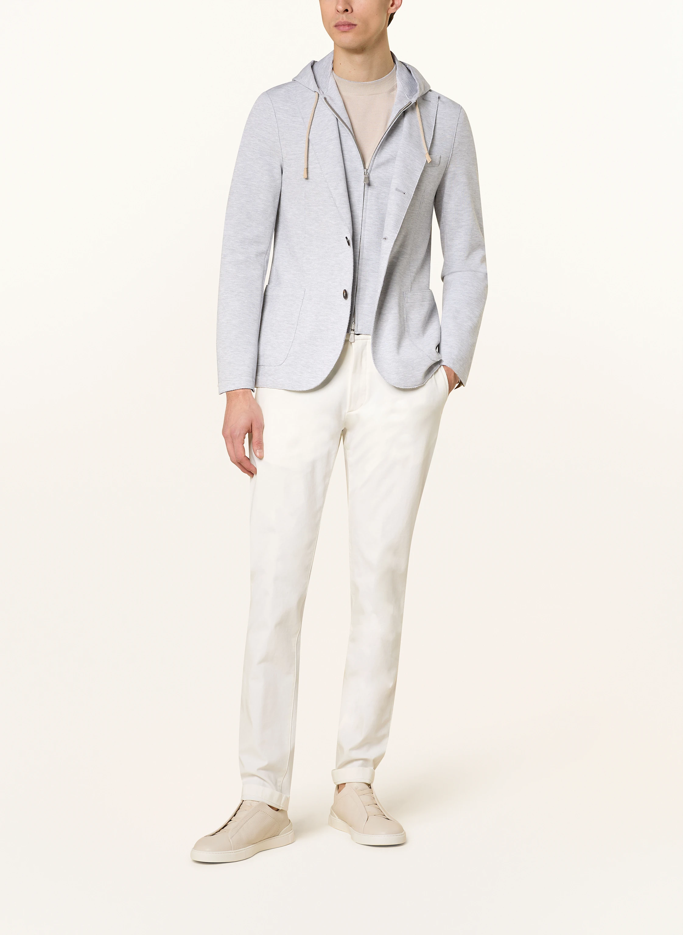 eleventy Sakko Extra Slim Fit