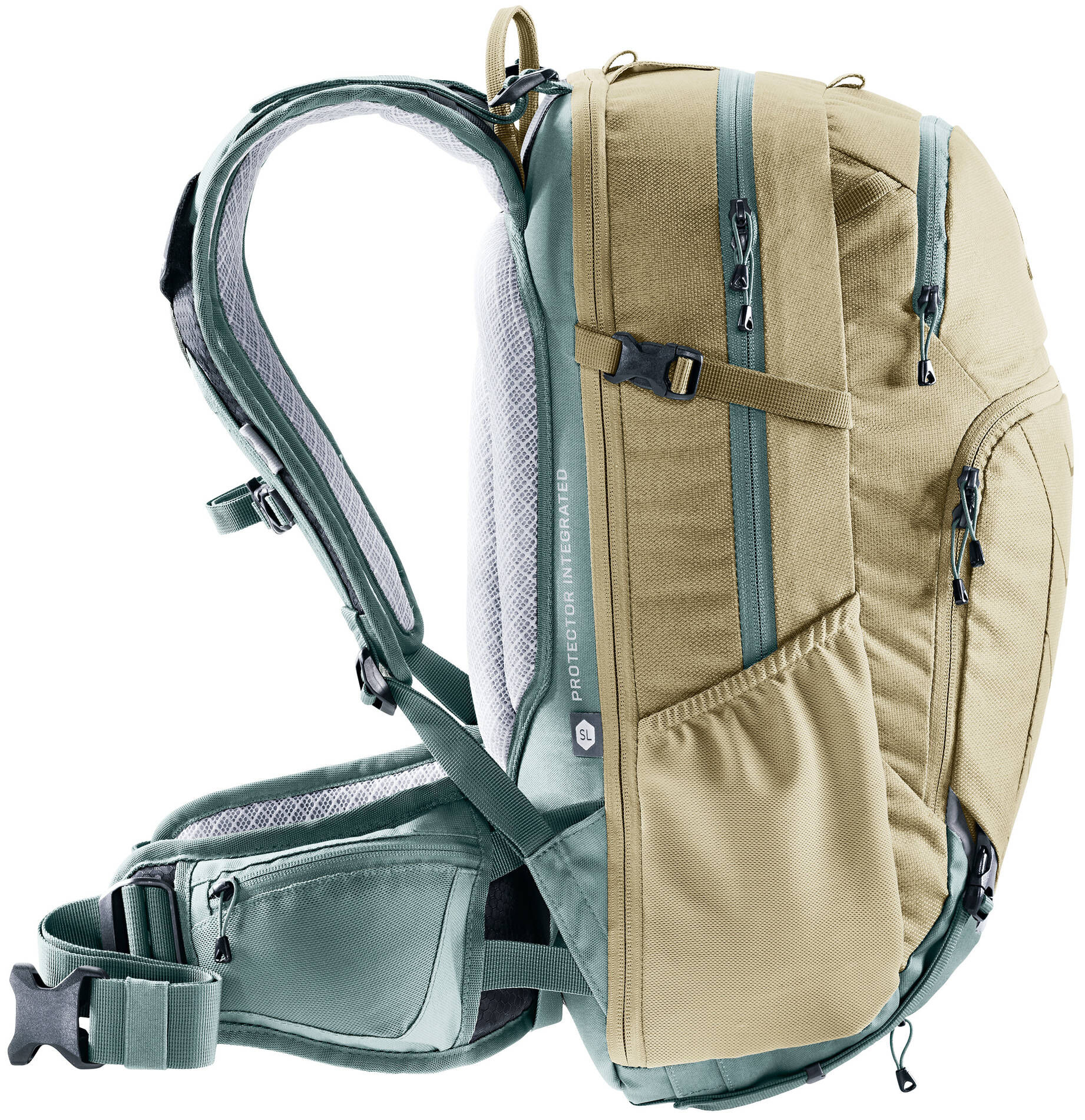deuter| Damen Fahrradrucksack Attack 18 SL