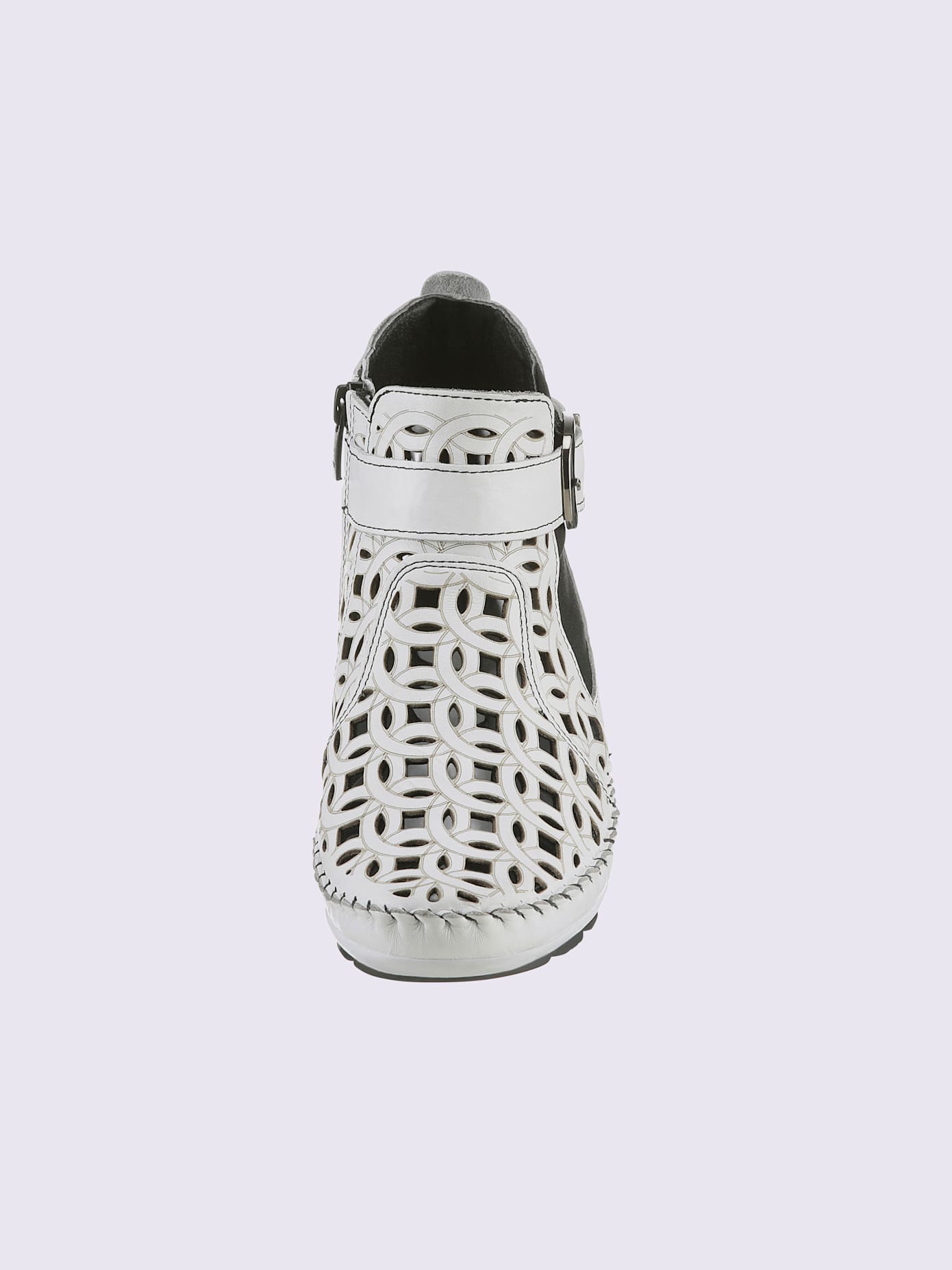 Bottines largeur g*