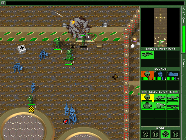 Army Men: Toys in Space- PC
