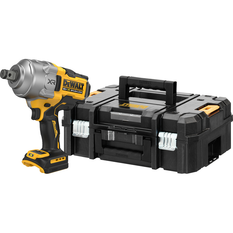 DeWALT DCF964NT-XJ 18V XR Basic accu slagmoersleutel 3/4" (body) 18V Li-ion
