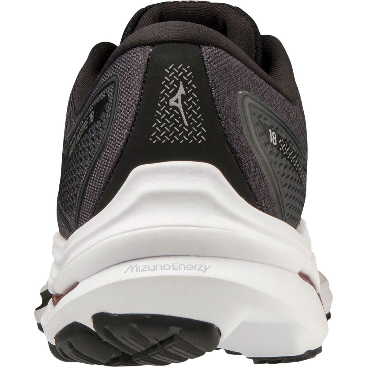 Mizuno Wave Inspire 18 Wide Løbesko Dame