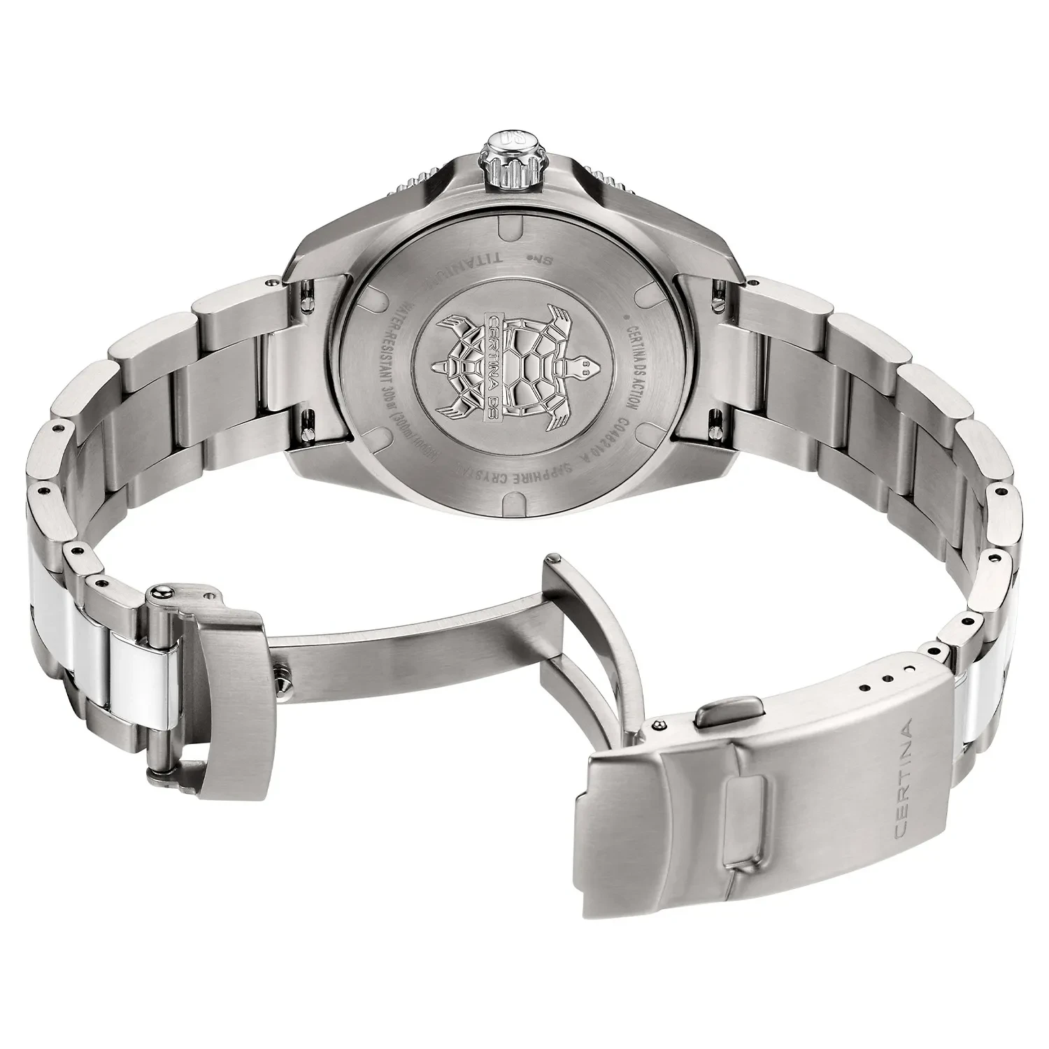 Certina DS Action 34.5mm C0482104413100
