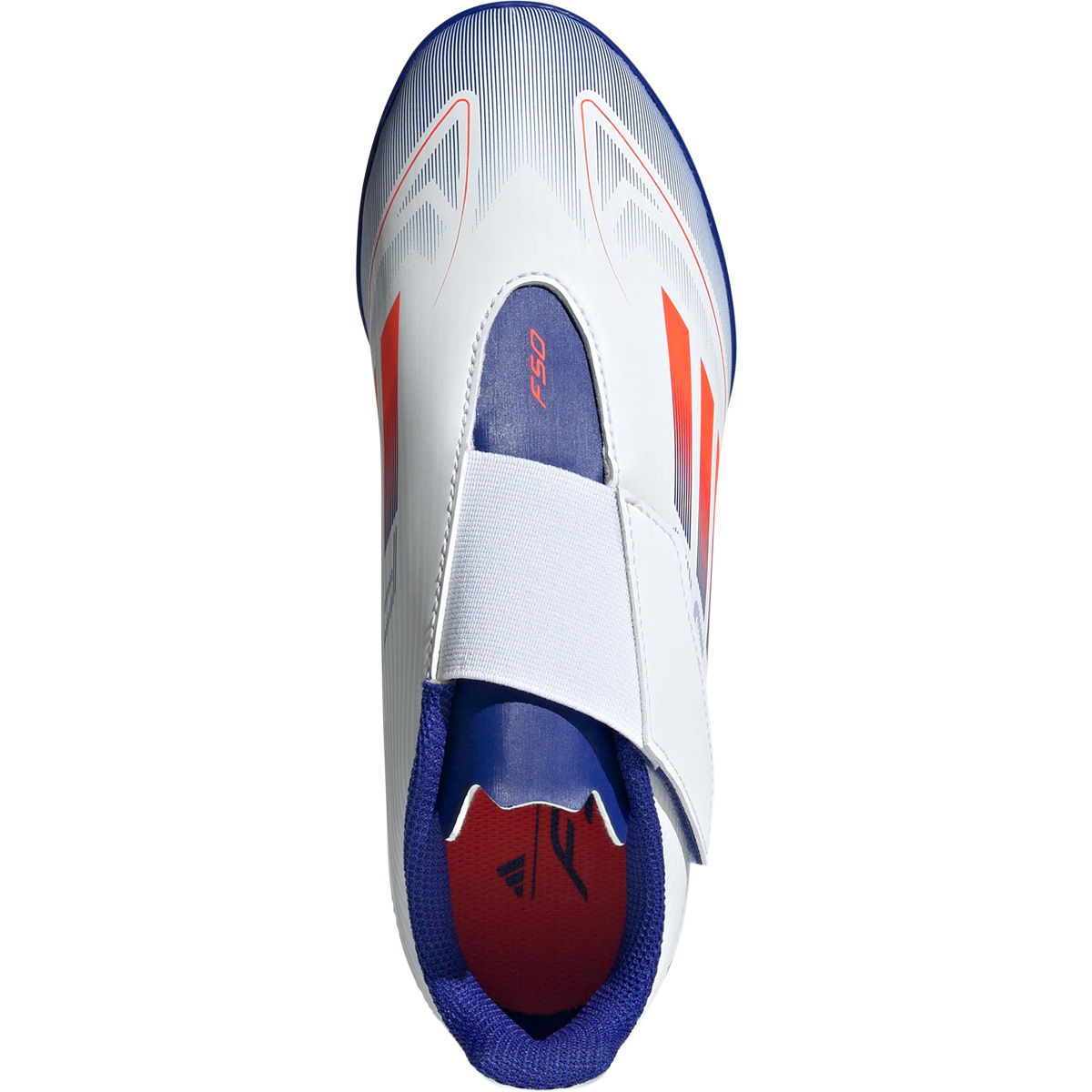 adidas F50 Club Velcro TF Fodboldstøvler Børn