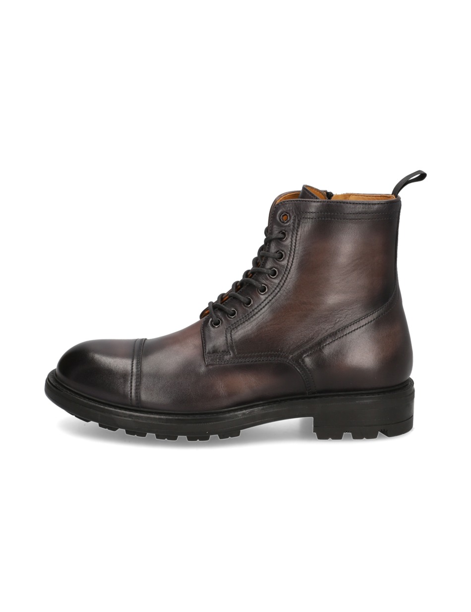 Glattleder Boot