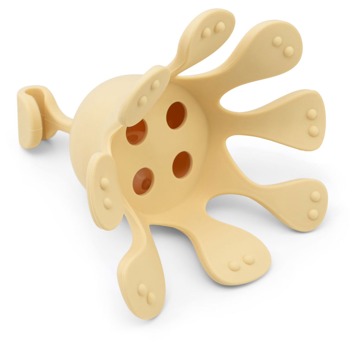 ZizaZiza   Silikonspielzeug lemon Octo