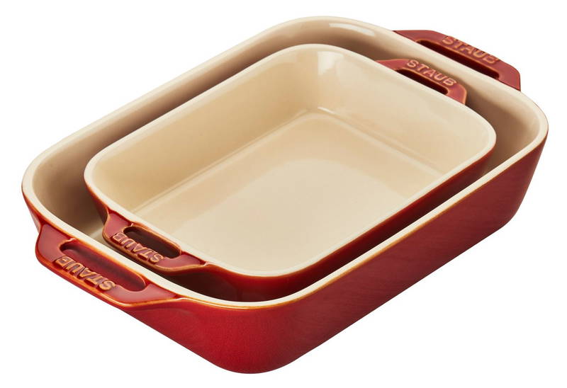 Staub Auflaufformenset 2-tlg.