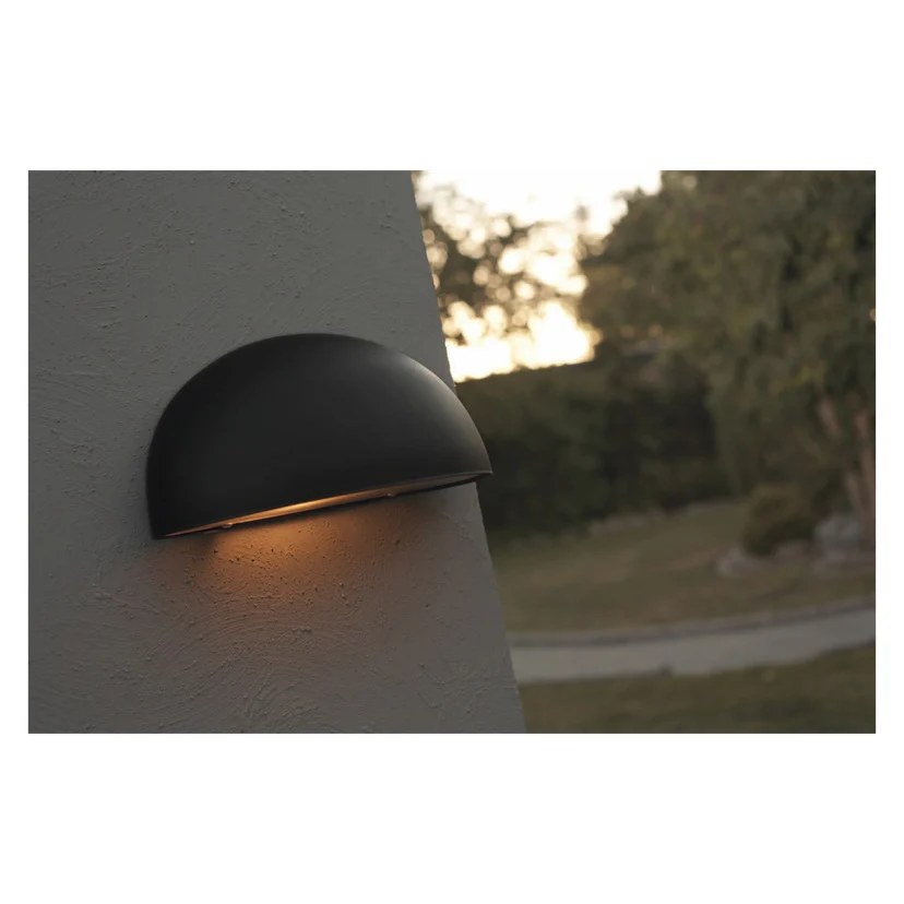 Vegglampe IP23 E27