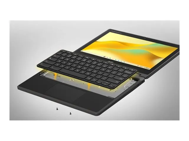 Acer Chromebook Spin 511 R756T-TCO - Flipdesign - Intel N-series - N100 / op til 3.4 GHz - Chrome OS - UHD Graphics - 8 GB RAM - 64 GB eMMC - 11.6