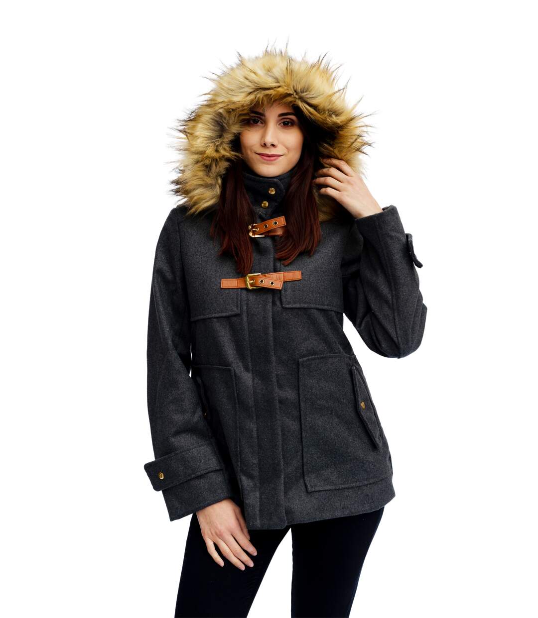 Manteau femme Zoe Ladies – Nirvana Amazing