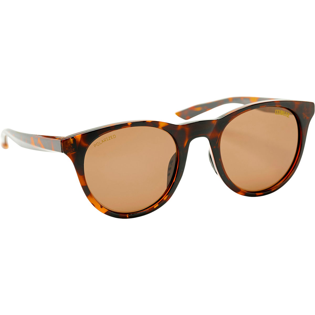 Foster Grant Polarized Demi Brown A Solbriller