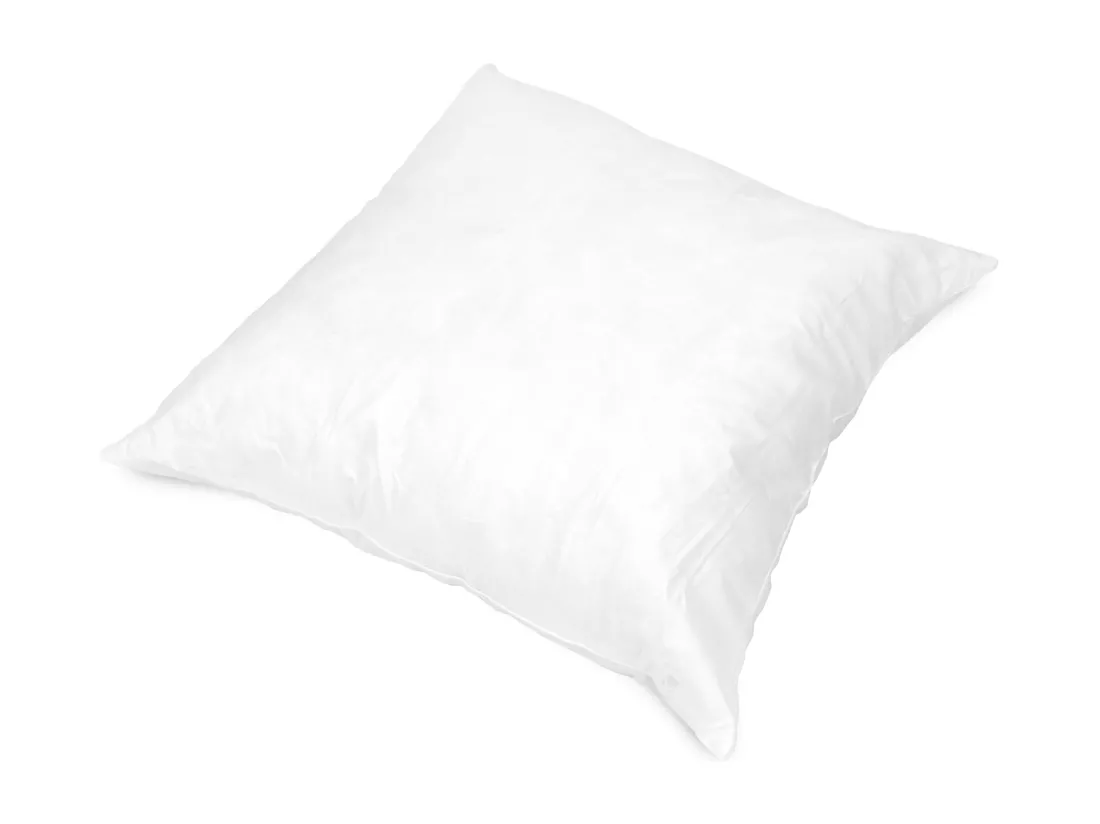 Oreiller 50x50 cm GRIZZ'LIT PLUMES 100% Plumes de Canard