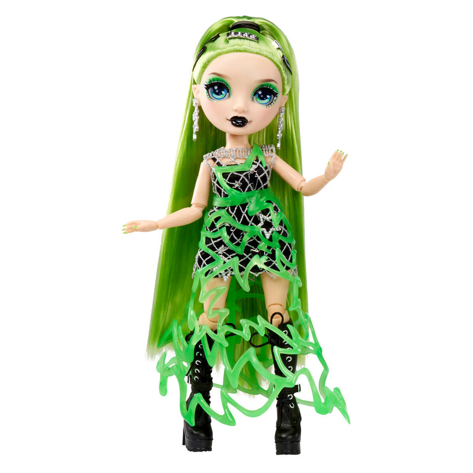 Rainbow High Fantastic Fashion pop Jade Hunter