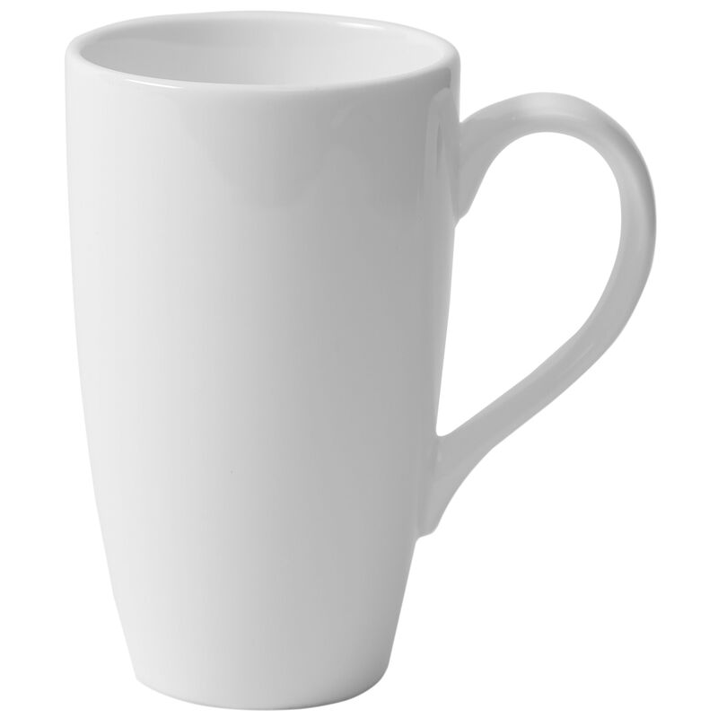 I AM CREATIVE Teetasse, 350 ml, weiss, 1 Stück