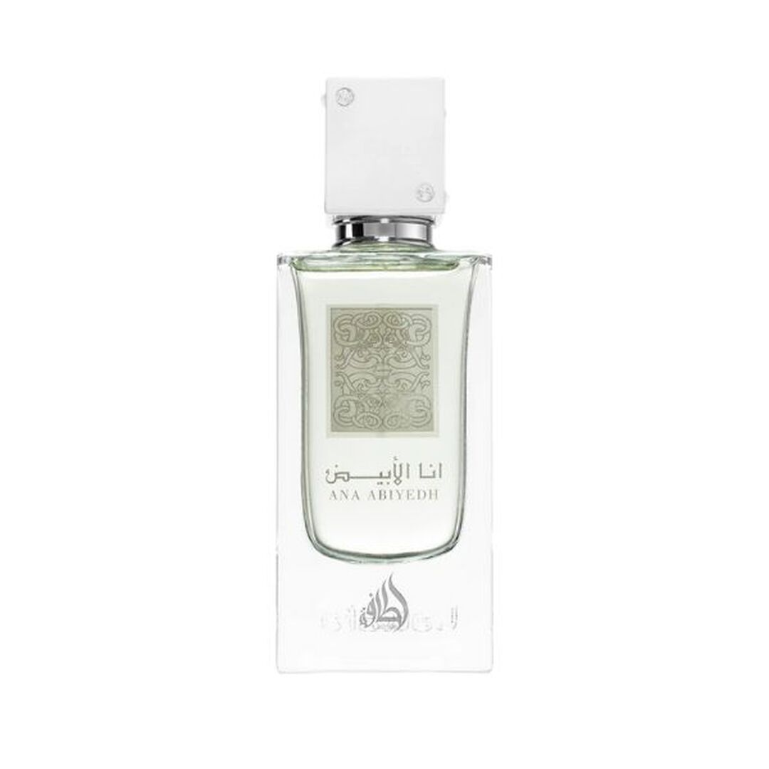 LATTAFA  Ana Abiyedh White Eau de Parfum - 60ml