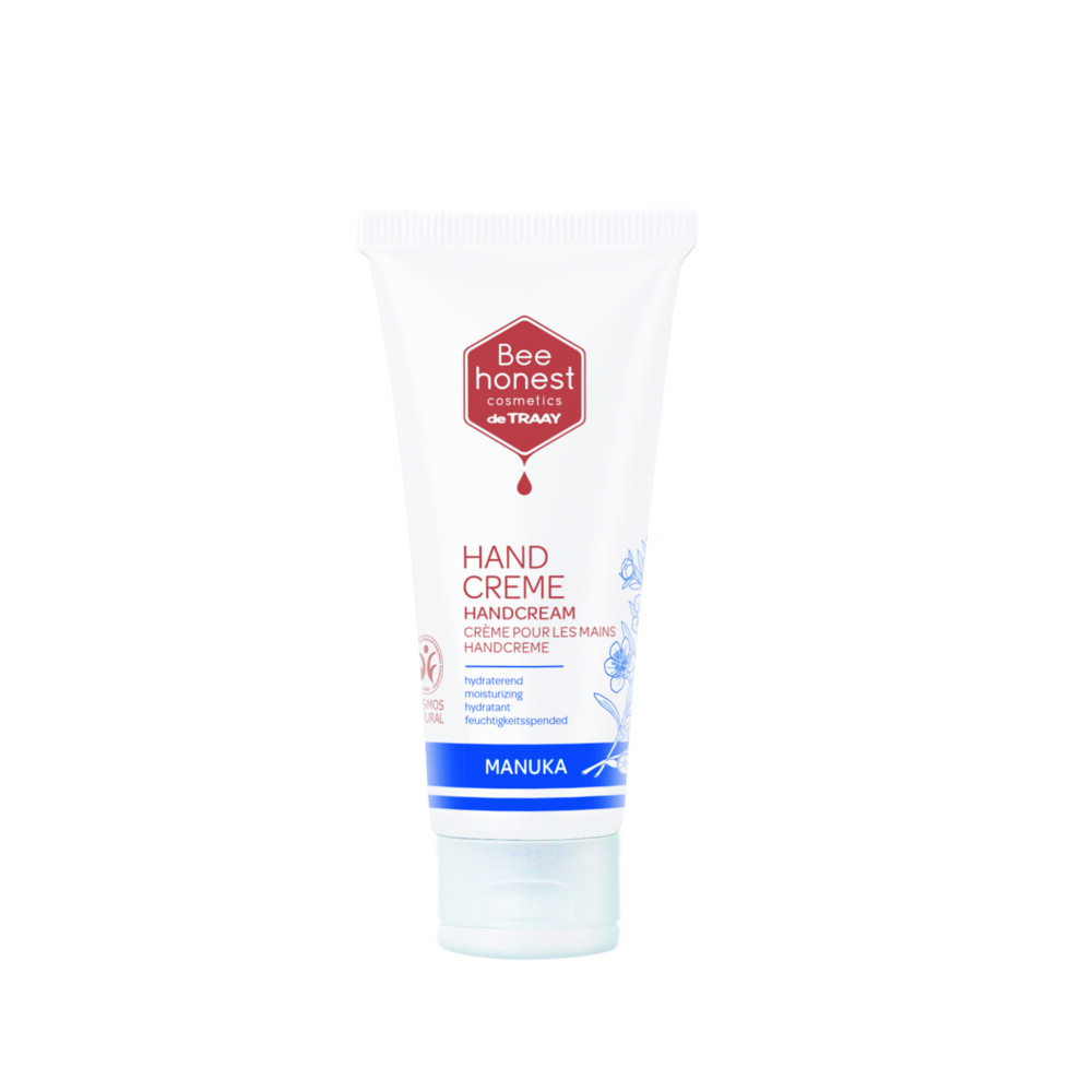 Bee Honest Handcrème Manuka50 ml
