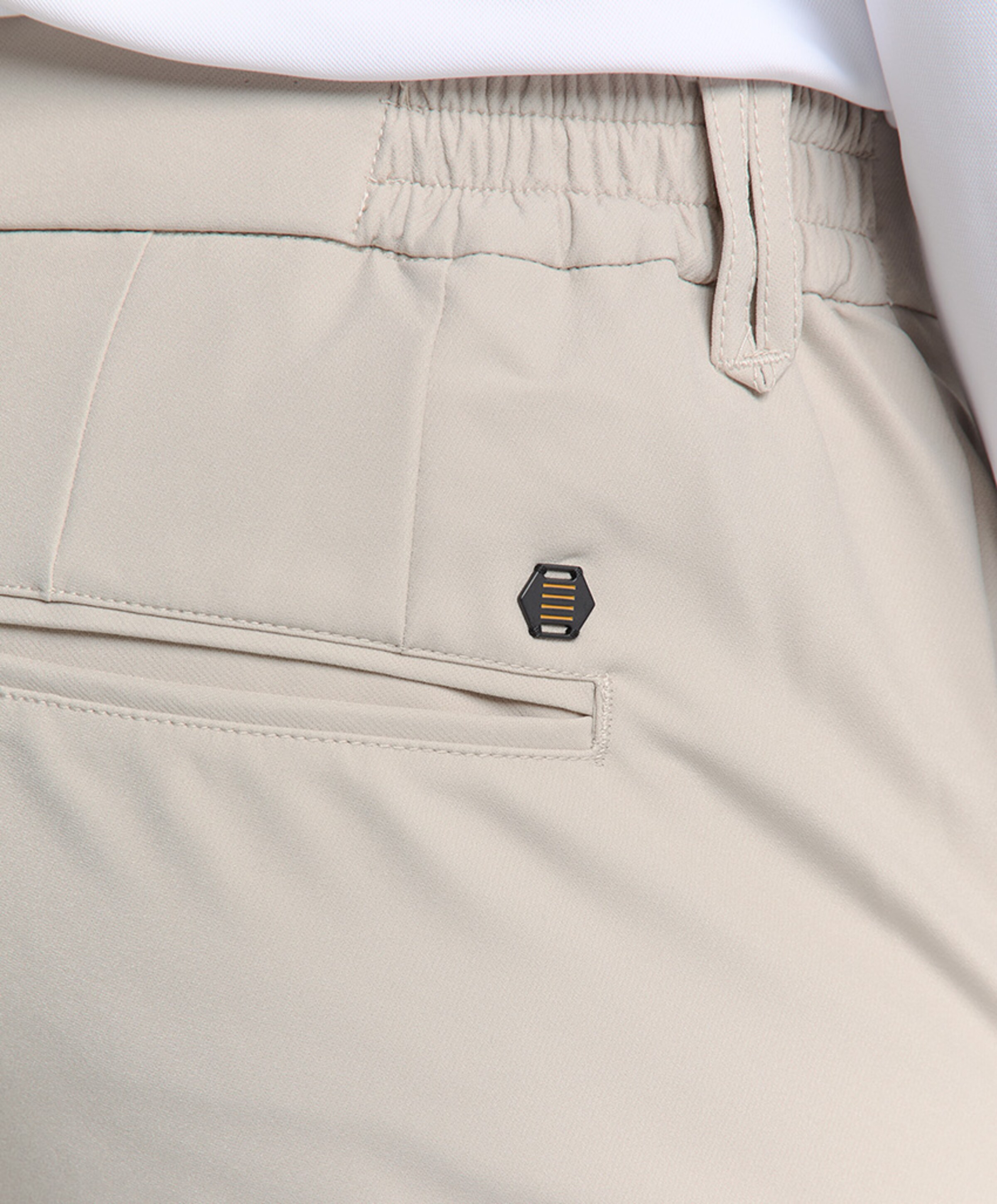 No Excess Pants Chino 4-Way Stretch Sedoc heren broek beige
