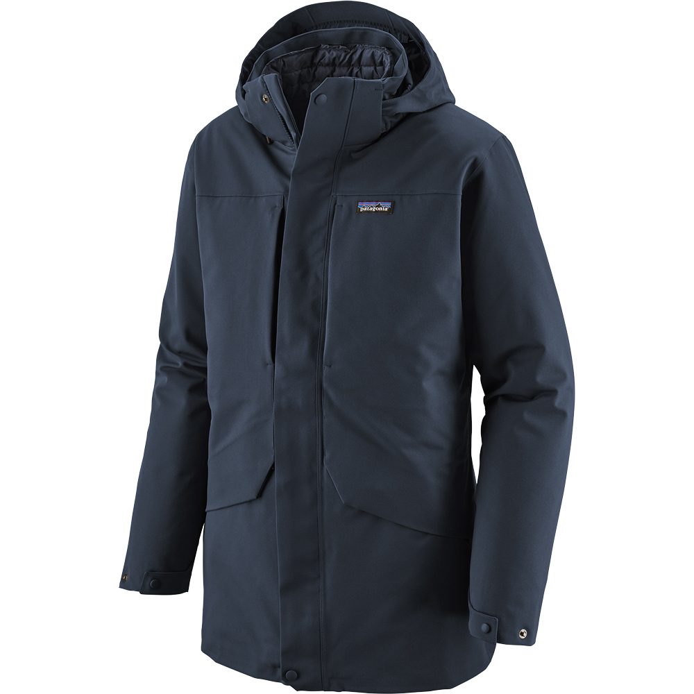Patagonia Tres 3-in-1 Parka Herren new navy