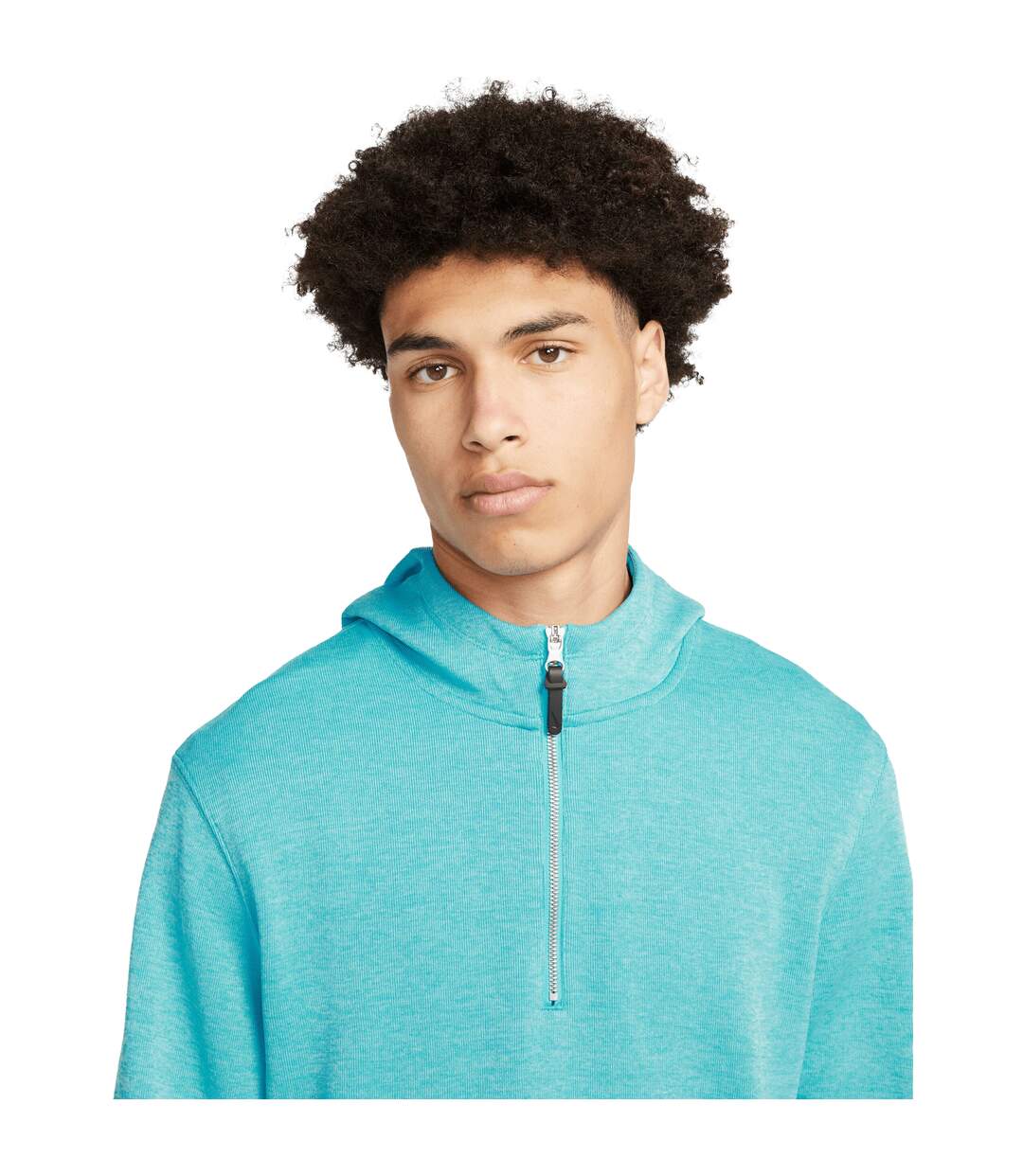 Nike - Sweat à capuche - Homme (Bleu océan / Bleu baltique / Argent brossé) - UTBC5216