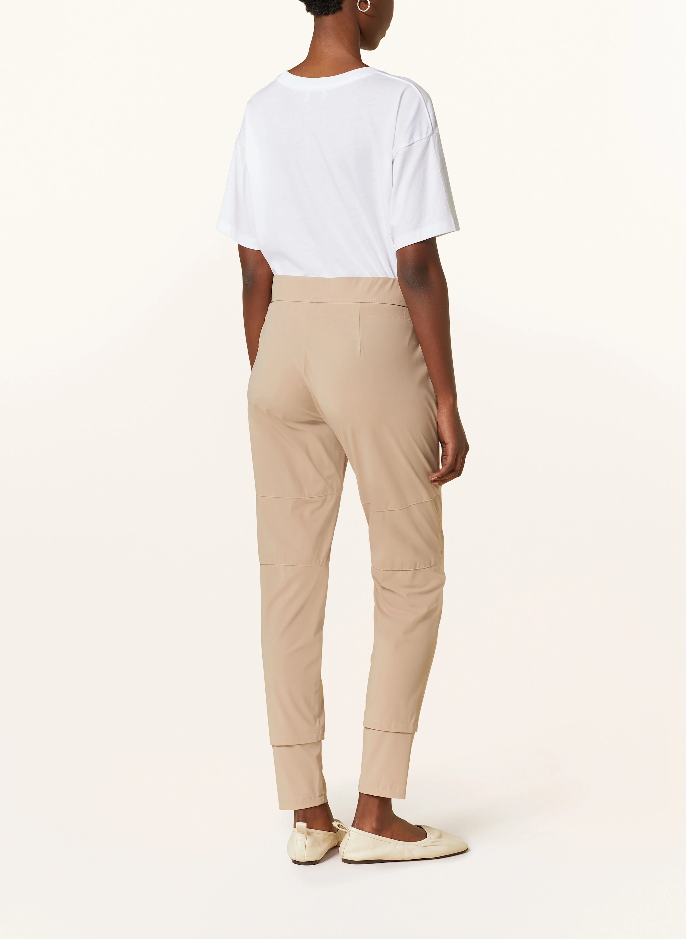 RAFFAELLO ROSSI Hose CANDY LONG im Jogging-Stil