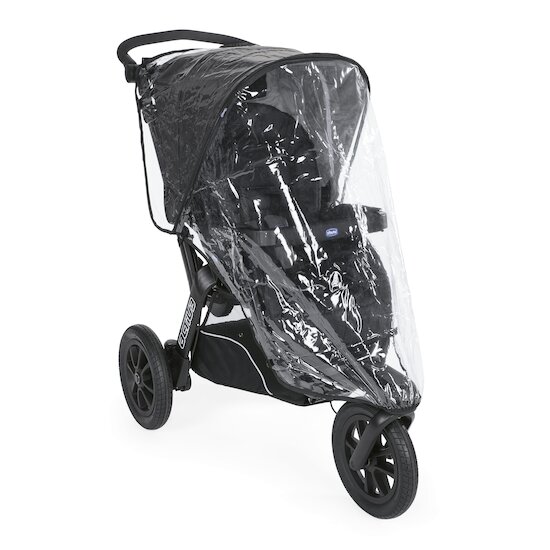 Poussette Activ3   Jet Black        de               Chicco
