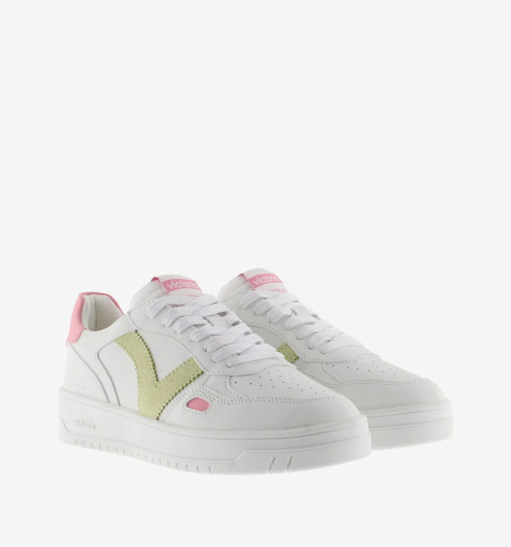 SEUL EFFET CUIR & NEÓNROSA