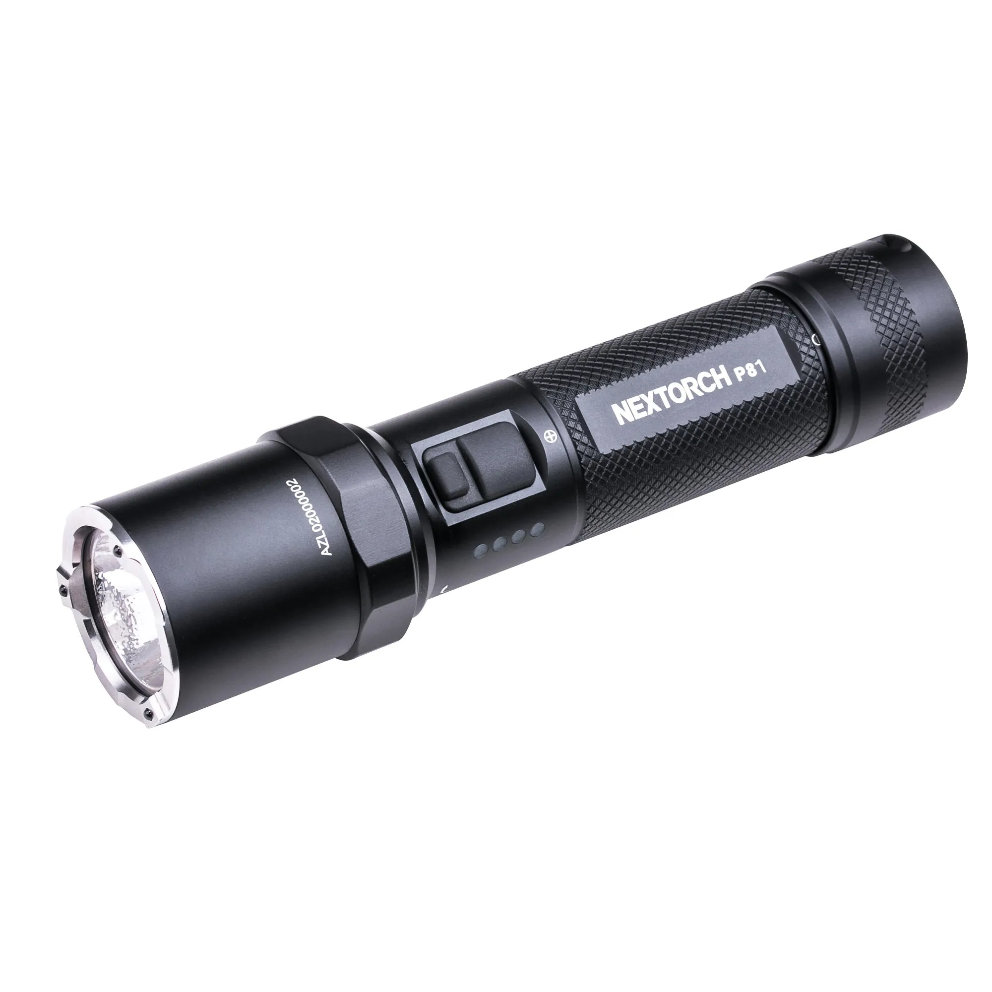 Nextorch -  Nextorch Taschenlampe P81