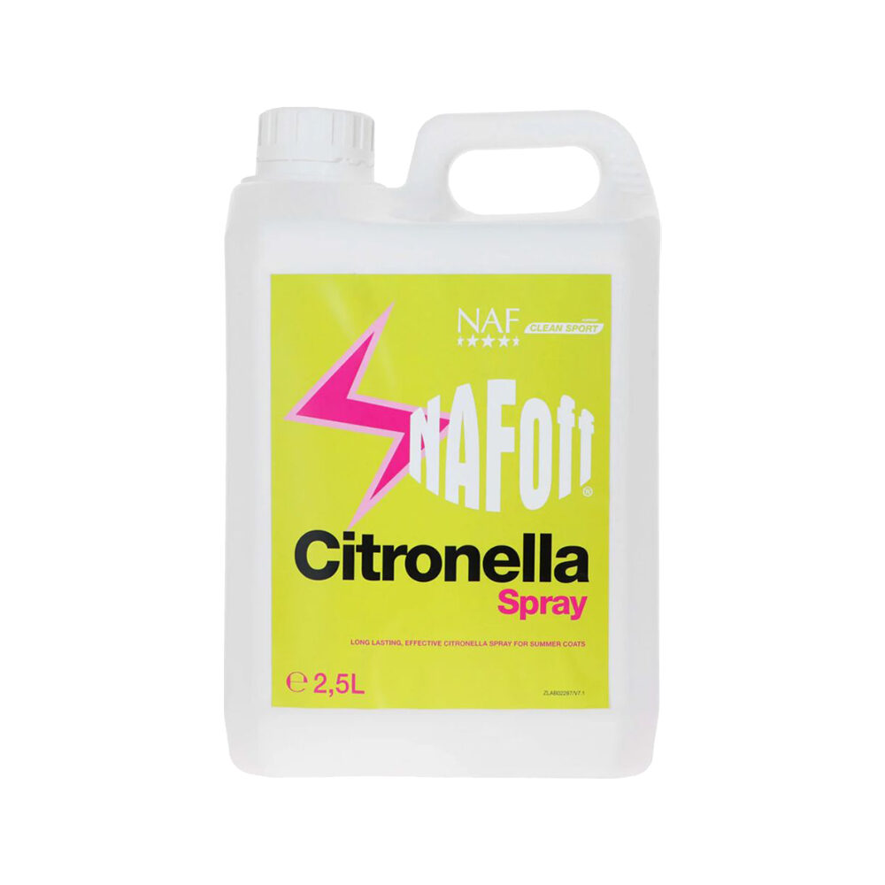 NAF Off Citronella