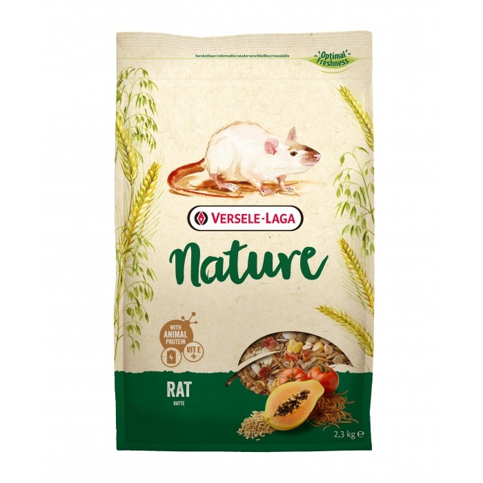 Rat Nature
