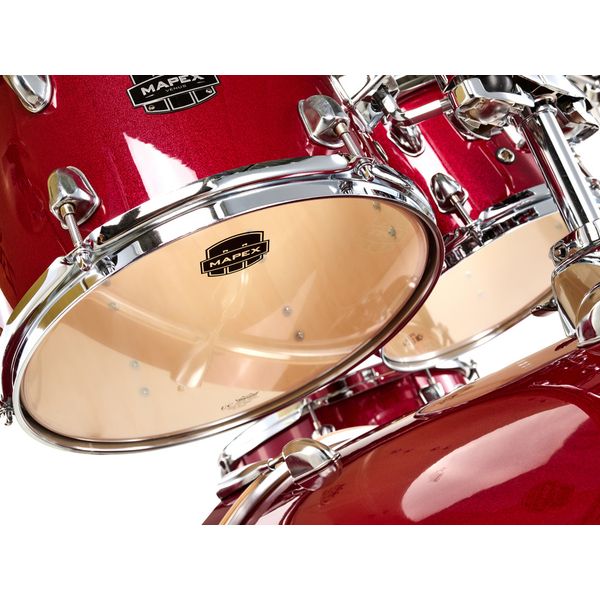 Mapex Venus 5295 Drum Set Bundle VM