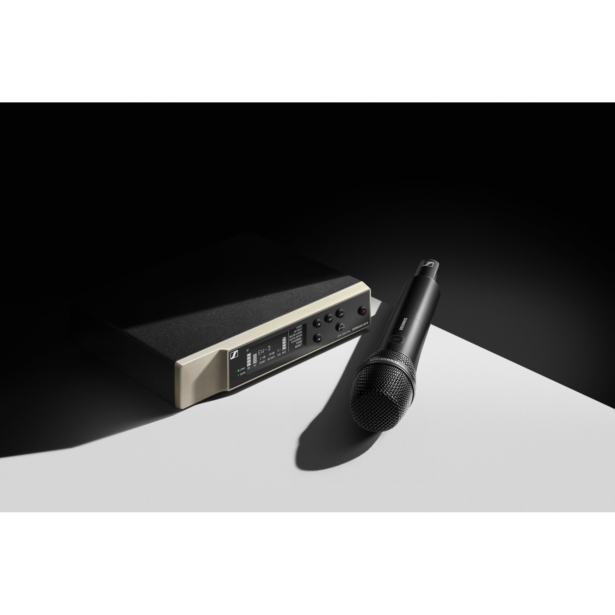 Sennheiser EW-D 835-S Set Q1-6 draadloze handheld (470.2 - 526 MHz)